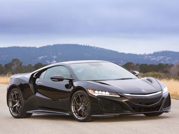 Acura Nsx Launch Delayed Kelley Blue Book
