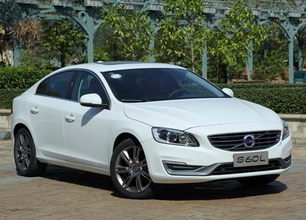 2016 Volvo S60l China Built Sedan Set For America Kelley Blue Book 2016 Volvo S60l China Built Sedan Set For America