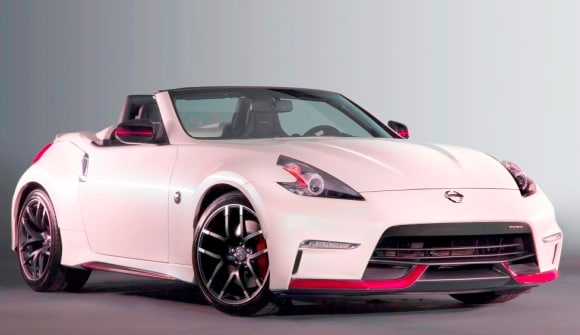 Nissan 370Z Nismo Roadster is ready to rock - Kelley Blue Book