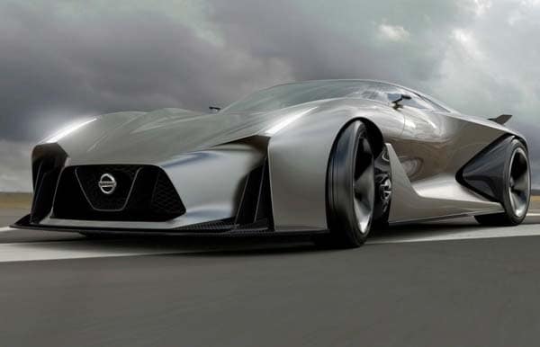 Nissan vision statement #8