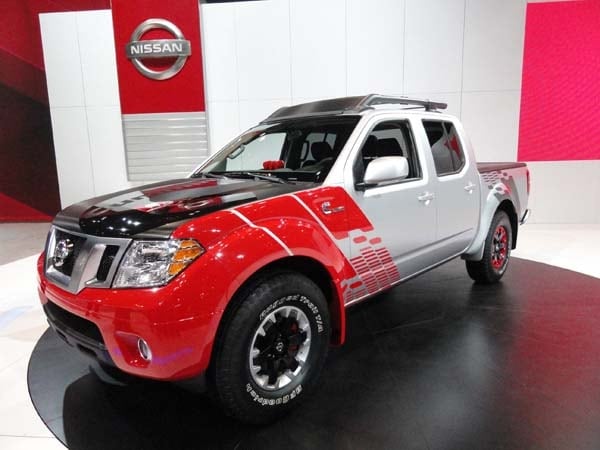 Nissan Frontier Diesel >> Nissan Frontier Diesel Runner Powered By Cummins Revealed Kelley Nissan Frontier Diesel >> Nissan Frontier Diesel Runner Powered By Cummins Revealed Kelley