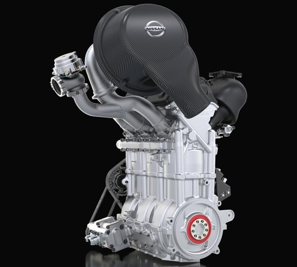 Nissan's new 400-hp/3-cylinder race engine could see ... ford f1 wiring diagram 
