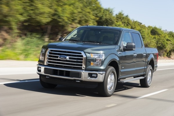 Blue book value of ford f150 #7
