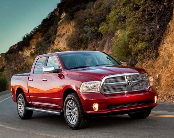 Ram embraces SAE towing standards - Kelley Blue Book