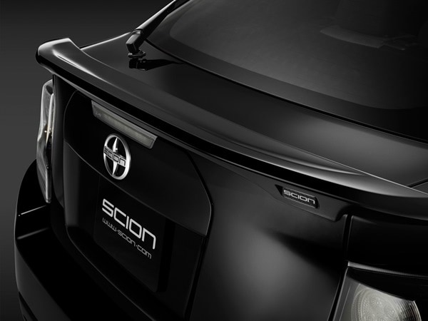 Scion FR-S and tC Monogram Series bows 5