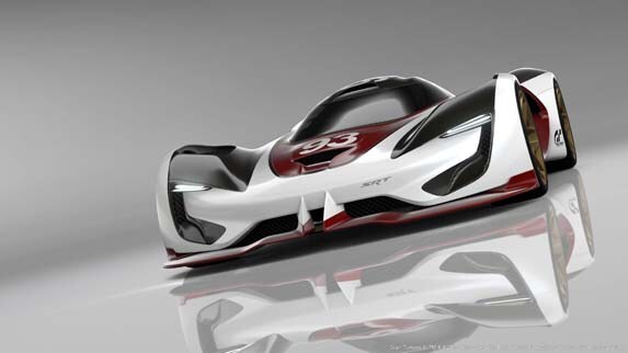 Srt Tomahawk Vision Gaming The System Kelley Blue Book