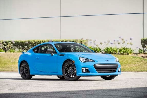 2016 Subaru Brz And Wrx Sti Limited Editions On Tap Latest