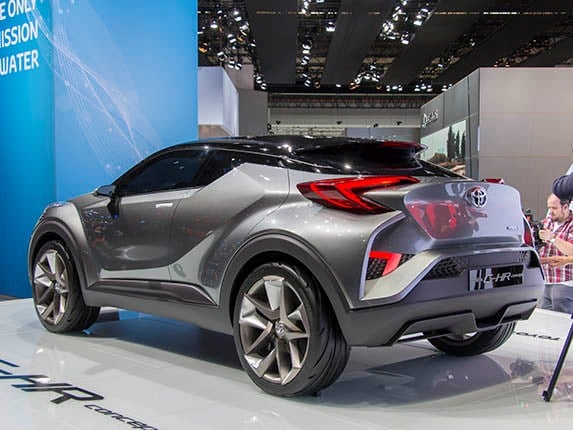 toyota suv forum #1