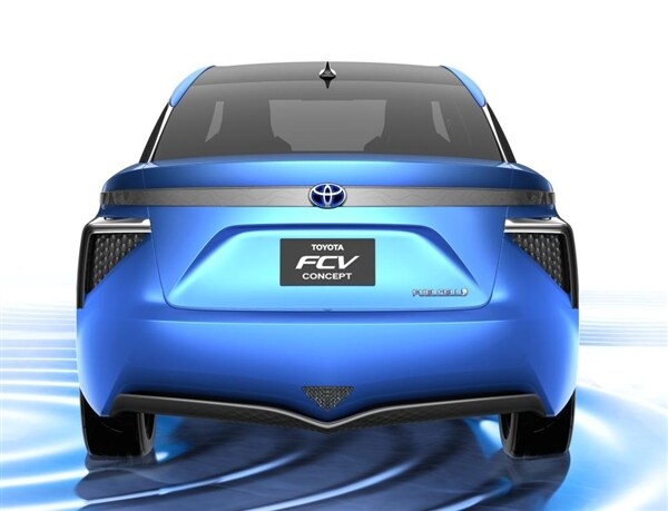 Could Hydrogen Fuel Cell Vehicles Really Be The Future By