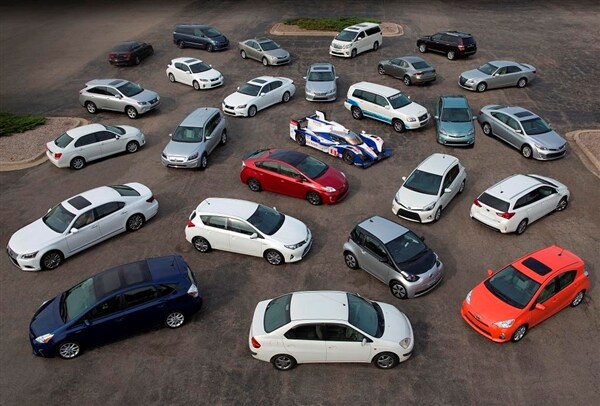 Toyota outlines plans for its next-gen Prius and future hybrids
