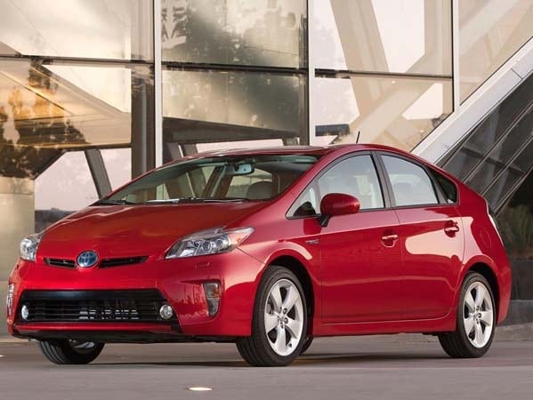 2010 toyota prius recall issues #2