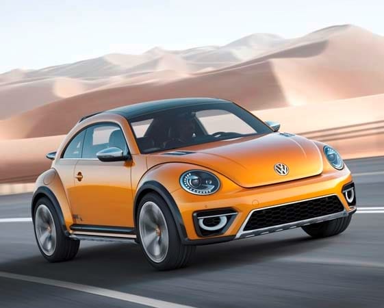 volkswagen beetle dune front action 600 001