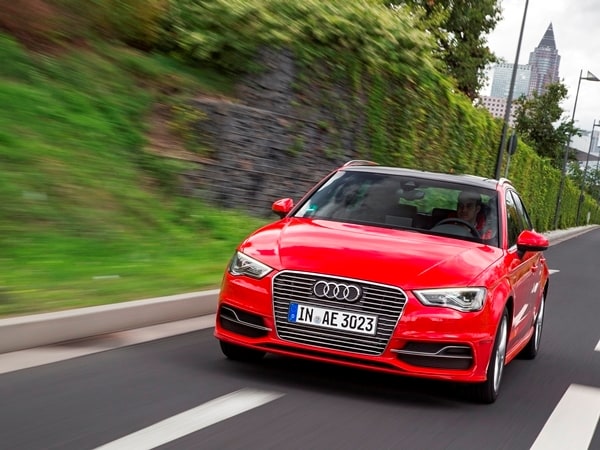 Driving The Vw E Up And Audi A3 Sportback E Tron