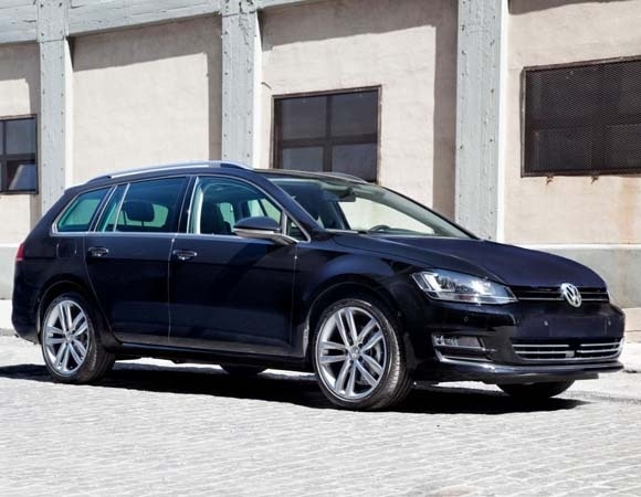 Volkswagen Golf SportWagen Concept previews new U.S. model