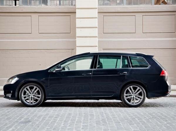Volkswagen Golf SportWagen Concept previews new U.S. model 2