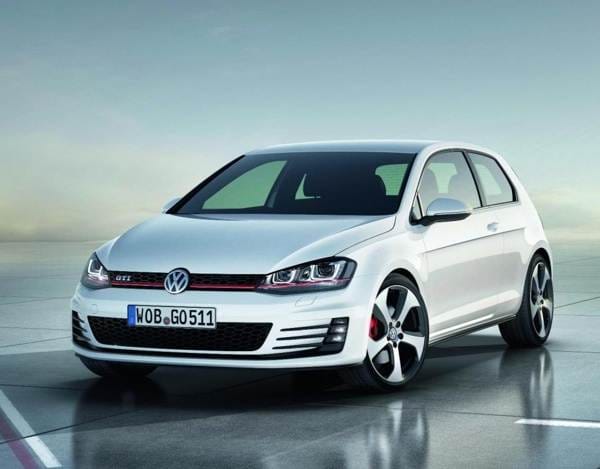 Vw Gti Concept