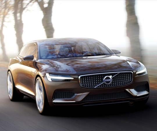 Volvo Concept Estate showcases intuitive new interface 22