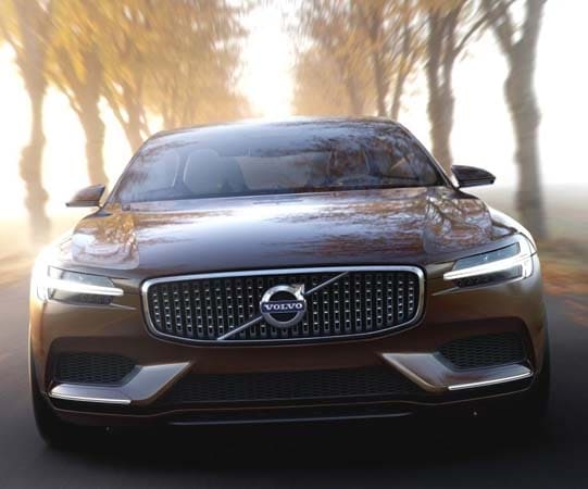 Volvo Concept Estate showcases intuitive new interface 23