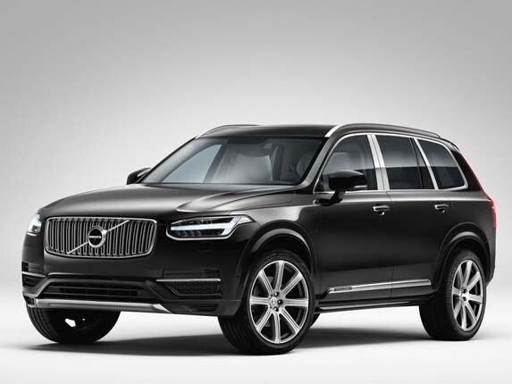 концепт volvo xc90 фото