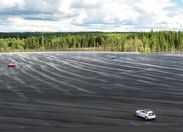 Volvo's new AstaZero Safety Center focuses on the future 8