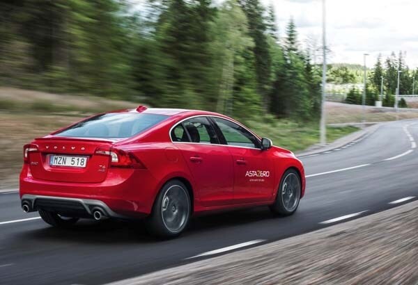 Volvo's new AstaZero Safety Center focuses on the future 1