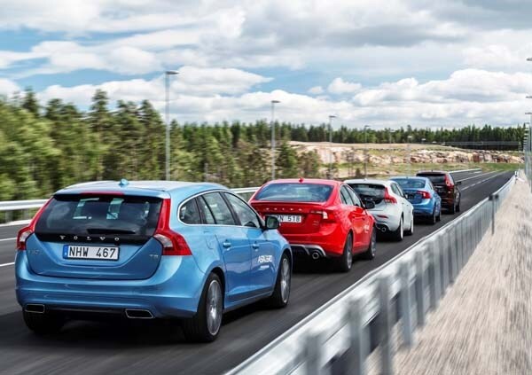 Volvo's new AstaZero Safety Center focuses on the future 4
