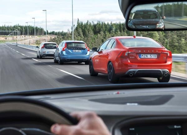 Volvo's new AstaZero Safety Center focuses on the future 5