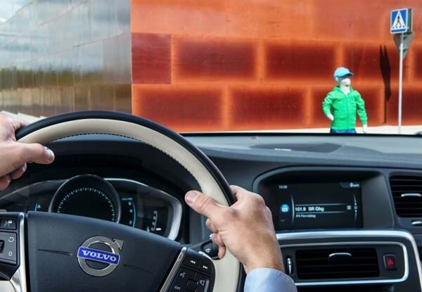 Volvo's new AstaZero Safety Center focuses on the future 9