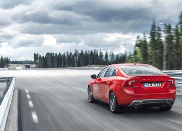 Volvo's new AstaZero Safety Center focuses on the future 2
