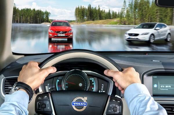 Volvo's new AstaZero Safety Center focuses on the future 10