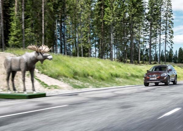 Volvo's new AstaZero Safety Center focuses on the future 12