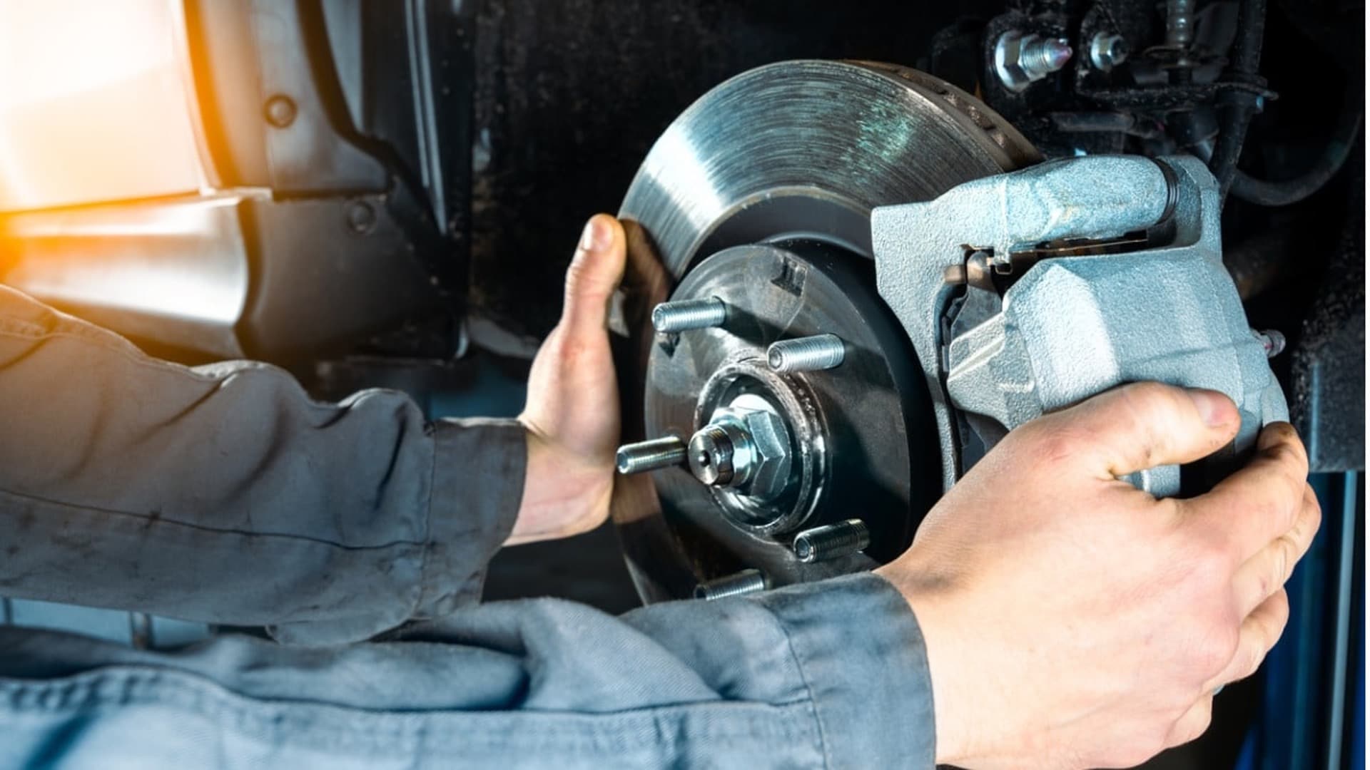 Brake Repair: Do You Need It? - Kelley Blue Book