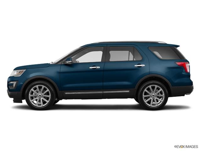 What is the dealer cost of a ford explorer