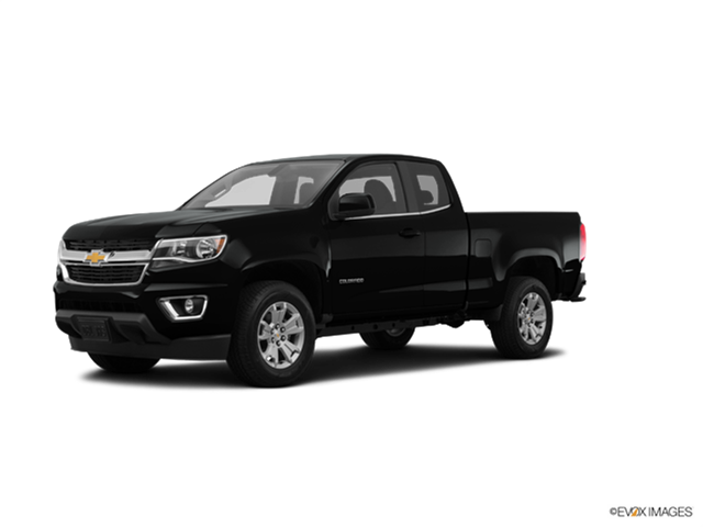 2017 Chevrolet Colorado Extended Cab New Car Prices