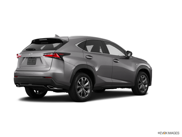 2017 Lexus Nx 200t F Sport New Car Prices Kelley Blue Book