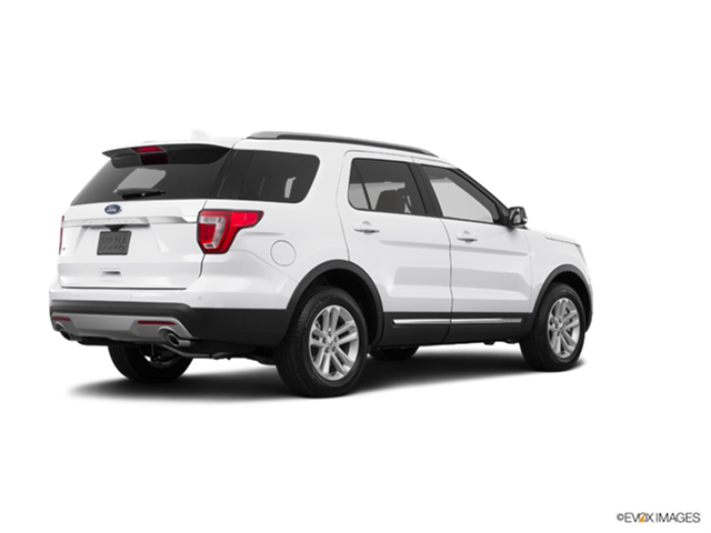 2018 Ford Explorer XLT New Car Prices | Kelley Blue Book