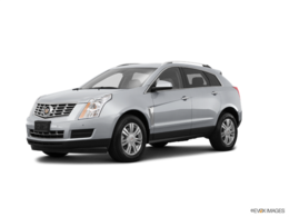 2016 Cadillac Srx Kelley Blue Book