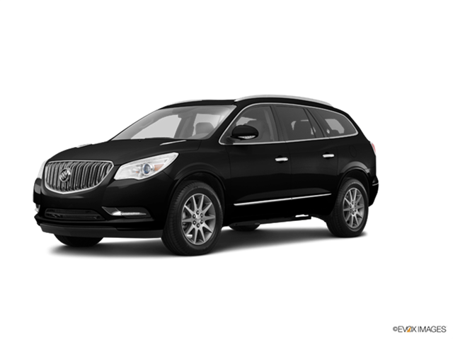 2017 Buick Enclave Leather New Car Prices | Kelley Blue Book