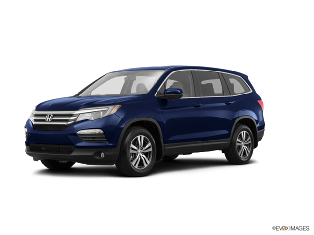 Best Safety Rated Suvs Of 2018 Kelley Blue Book Best Safety Rated Suvs Of 2018 Honda Pilot