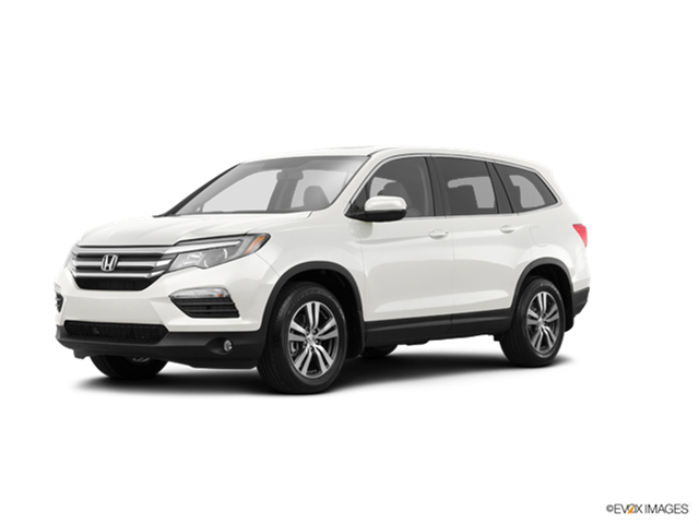 2018 Honda Pilot Ex L W Res New Car Prices Kelley Blue Book New 2018 Honda Pilot Ex L W Res