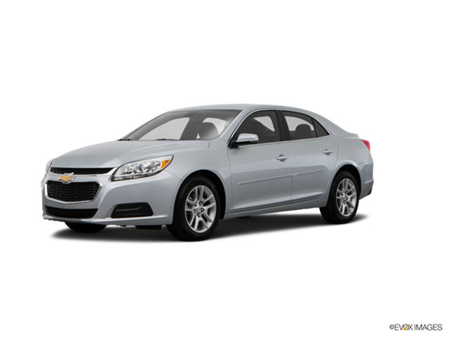 2016 Chevrolet Malibu Limited LTZ New Car Prices | Kelley Blue Book