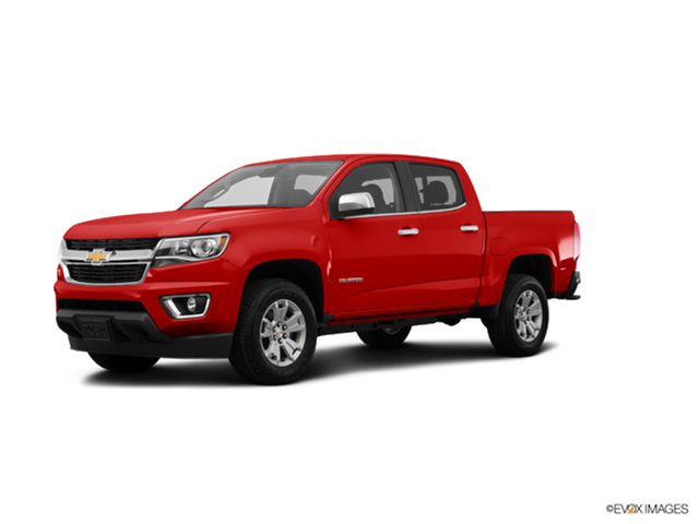 New 2018 Chevrolet Colorado Crew Cab LT Pricing Kelley