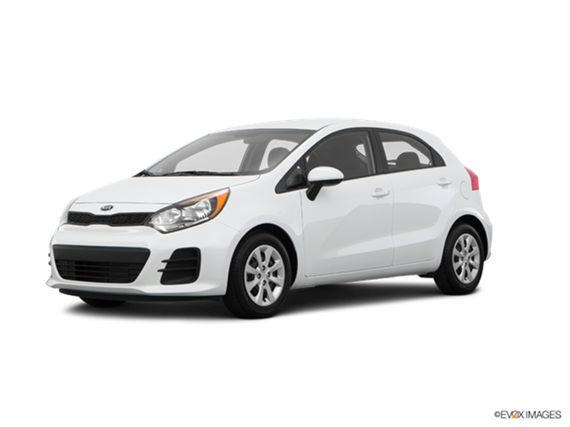 Image result for 2017 kia rio kbb
