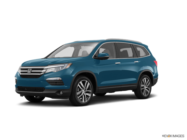 2018 Honda Pilot Elite New Car Prices | Kelley Blue Book