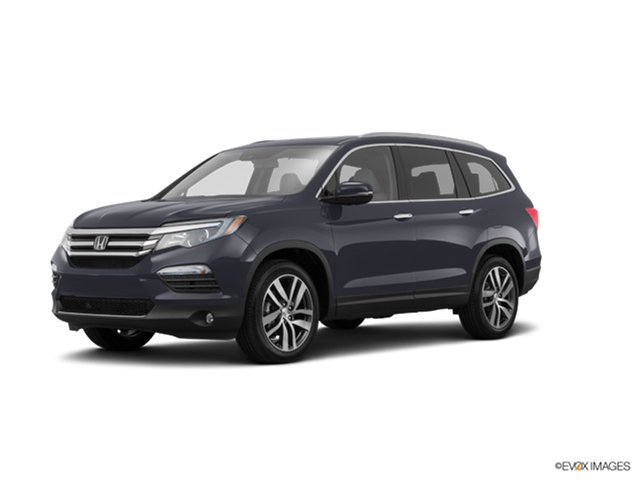 2018 Honda Pilot Elite New Car Prices Kelley Blue Book New 2018 Honda Pilot Elite