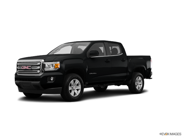 2018 GMC Canyon Crew Cab SLE All Terrain New Car Prices | Kelley Blue Book