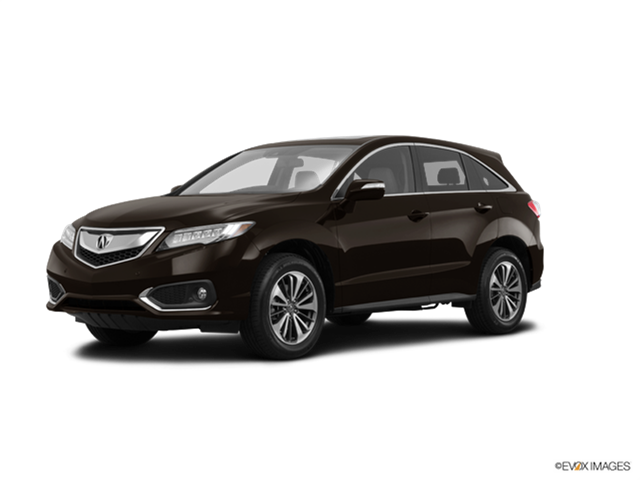 2017 Acura Rdx New Car Prices Kelley Blue Book