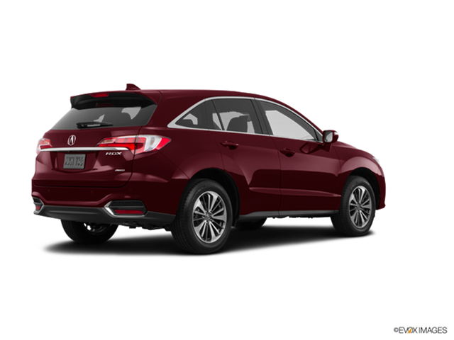 2017 Acura Rdx New Car Prices Kelley Blue Book