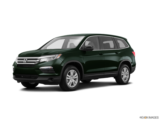 2018 Honda Pilot LX New Car Prices | Kelley Blue Book 2018 Honda Pilot LX New Car Prices | Kelley Blue Book