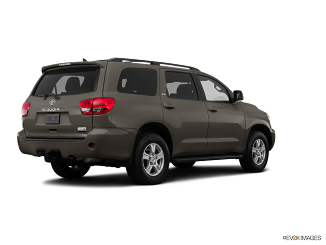 2017 Toyota Sequoia Limited New Car Prices | Kelley Blue Book